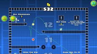 im building a tycoon in geometry dash is this good progress [upl. by Cain]