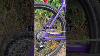 Scott Addict Gravel 10 Ultraviolet Purple 💜🔮🪻scott gravelbike fahrrad bikelife beauty mhwbike [upl. by Derwin]