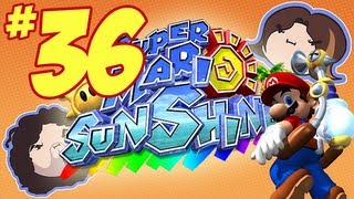 Super Mario Sunshine I Hate This Fun  PART 36  Game Grumps [upl. by Nyre251]