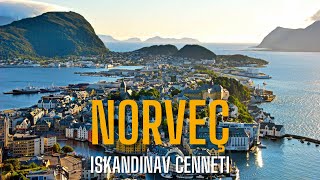 İskandinav Ülkesi Norveçte Yaşam  Norveç Belgeseli [upl. by Honey]