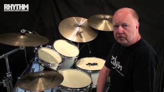 Drumming Essentials Lesson Ostinato explained [upl. by Yesllek]