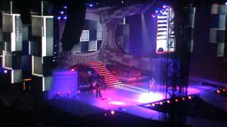 Roma 03012012 Concerto Laura Pausini BastavaUnemergenza damoreMPG [upl. by Brackely170]