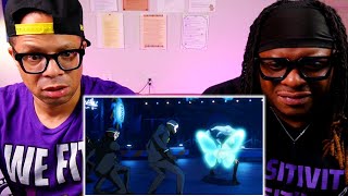 Megan Thee Stallion amp RM  Neva Play REACTION [upl. by Yelsnik]