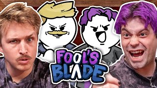 This Game Broke Kickstarter ft CircleToonsHD  Board AF Fools Blade [upl. by Rihat]