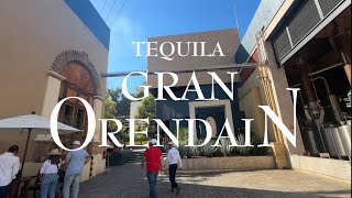 Tequila Tour  Gran Orendain Tequila Jalisco [upl. by Louth867]