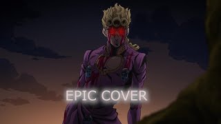 Giornos Theme EPIC VERSION [upl. by Leribag]