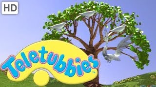 Teletubbies Magical Event The Magic Tree  Clip [upl. by Macmahon]