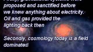 Plasma Cosmology a brief introduction [upl. by Nnaeed]