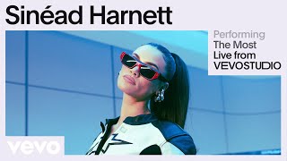 Sinéad Harnett  The Most Live Performance  Vevo [upl. by Blackstock]