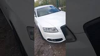 Is a V6 Audi A6 Better than a 4Cylinder [upl. by Ariam606]