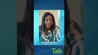 Ep 35 This nonprofit shares tips if youre denied a grant GrantTalk [upl. by Dorrie]