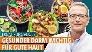 Neurodermitis und Darm Mit Ernährung den Juckreiz lindern  Die ErnährungsDocs  ARD Gesund [upl. by Lanuk946]