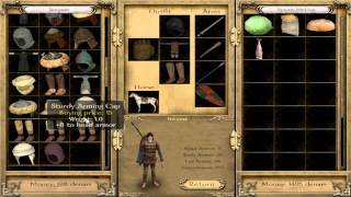 Lets Play Mount and Blade Warband  Spuntys Tale 09 Gaining a Companion [upl. by Mayap836]