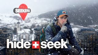 We Played Hide And Seek Across Switzerland [upl. by Haldis7]