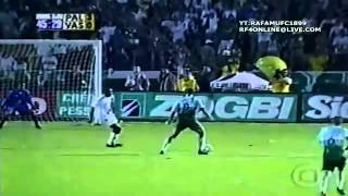 Palmeiras 3 x 4 Vasco  Jogo Completo  Final Copa Mercosul 2000  Jogos Históricos 25 [upl. by Georges]