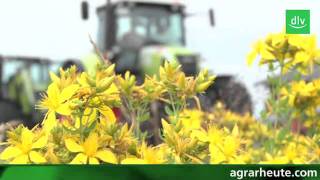 Fahrtraining für Landwirte Die Grenzen austesten [upl. by Mcclees46]