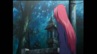 Cali amp El Dandee  Yo Te Esperaré Elfen Lied AMV [upl. by Aynod]