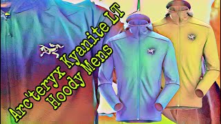 Arc’teryx  Kyanite LT Hoody Mens  Fleece Jacket  Unboxing and Fitting [upl. by Damita312]