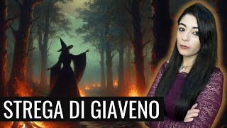 La VERA STORIA della STREGA di GIAVENO SI SENTONO ANCORA le sue URLA [upl. by Samaria217]