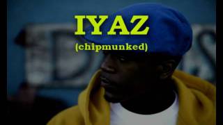 Solo Iyaz w Lyrics chipmunks [upl. by Irroc]