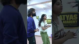 Shrasti verma Dance For Gangulu gangulu song viralvideo sharstiverma gangulu trending news [upl. by Ardnuyek]