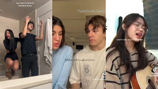 Incredible Voices Singing Amazing Covers🎤💖 TikTok Compilation Chills Unforgettable [upl. by Anehsat]