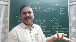 Alcohols phenols amp Ethers L1 Class 12th  introduction amp Preparation methods for Board Jee Neet [upl. by Papagena]