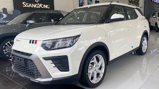 All New 2024 Ssangyong Tivoli XLV family Compact SUV  Interior and Exterior  KH RC [upl. by Vogeley626]