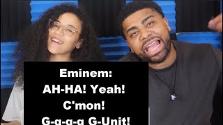 Eminem  Hailies Revenge REACTION [upl. by Mountfort991]