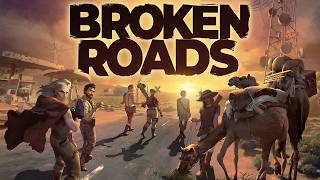 Broken Roads  A Janky Horny Australian Fallout Adventure [upl. by Friday]