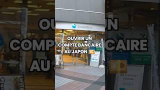 On ouvre un compte bancaire au Japon pendant notre PVT PVTJapon Tokyo VlogJapon [upl. by Serdna]