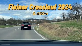 Fleiner Crosslauf 2024 [upl. by Crowell]