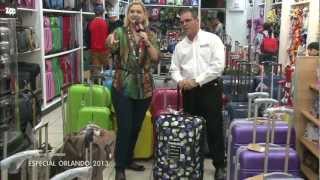 Dicas de Compras em Orlando 2013  Innovation Malas e Gifts  Programa Anica Beara [upl. by Ykcaj]