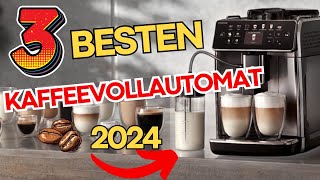 🚨 3 Besten Kaffeevollautomat von 2024  Kaffeevollautomat BEST PRICE [upl. by Rimhsak489]