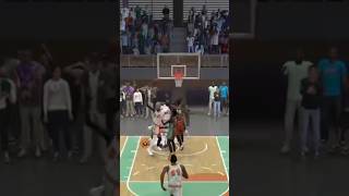 Most INSANE Play I’ve Seen This Yearkoster2k OlDogSmoke nba2k24 2k 2kcommunity 2k24 [upl. by Bili]