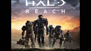 Halo Reach OST  Epilogue [upl. by Ayotan370]