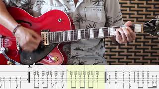 1979 Full Guitar Lesson With Tab [upl. by Siusan]