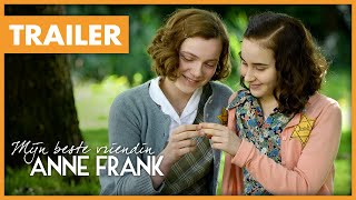 Mijn Beste Vriendin Anne Frank trailer 2021  Nu beschikbaar op VOD [upl. by Audwen]