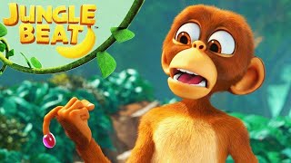 The Boing Boing Sap  Jungle Beat  Cartoons for kids  WildBrain Bananas [upl. by Etnomal756]