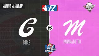 Coclé vs Metro Campeonato Nacional de Beisbol U10 [upl. by Haimehen747]