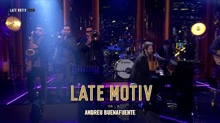 LATE MOTIV  Litus Sudamericana  LateMotiv129 [upl. by Legnaros]