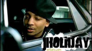 J Holiday  Come Here With lyrics [upl. by Epner]