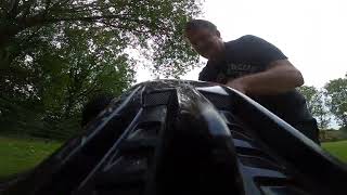 Corally Kronos 6s onboard gopro 8 [upl. by Rainer]