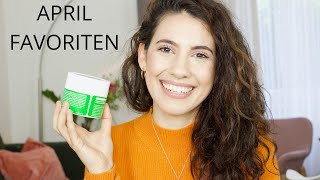 April Favoriten  Natur Haaröl Vegan Fitness Ernährung amp Supplemente [upl. by Klump274]