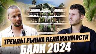 Перспективы рынка недвижимости Бали в 2024 Прогноз девелопера LOYO Development РОЗЫГРЫШ 1000 [upl. by Aidyn]