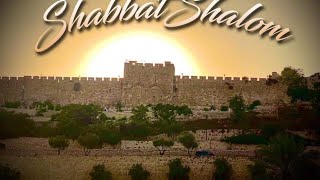 Shabbat Shalom [upl. by Jenesia]