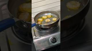 Best Potato Recipe eveningsnacks food viral shorts [upl. by Risa248]