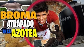 🔥 BROMA A FALCONY ATRAPADO EN MI AZOTEA 🔥 [upl. by Dric]