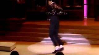 Michael Jackson  The First Moonwalk 1983 [upl. by Ajit]