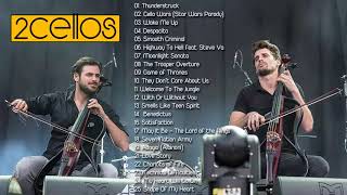 2CELLOS Best Songs 2CELLOS Greatest Hits Full Album [upl. by Wendeline858]